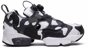 A Bathing Ape x Mita x Reebok InstaPump Fury 'White Black Camo' BD1355 A Bathing Ape x Mita x Reebok InstaPump Fury 'White Black Camo' BD1355