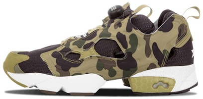 A Bathing Ape x Mita x Reebok InstaPump Fury OG 'Black Earth' V61765 A Bathing Ape x Mita x Reebok InstaPump Fury OG 'Black Earth' V61765
