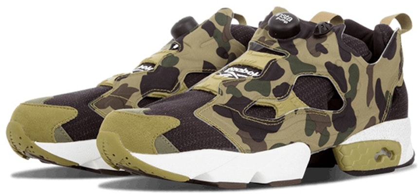 A Bathing Ape x Mita x Reebok InstaPump Fury OG 'Tanah Hitam' V61765 Order A Bathing Ape x Mita x Reebok InstaPump Fury OG 'Tanah Hitam' V61765