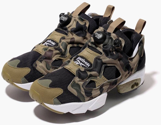 BAPE x Mita x Reebok InstaPump Fury OG 'Black Earth' V61765 Order BAPE x Mita x Reebok InstaPump Fury OG 'Black Earth' V61765