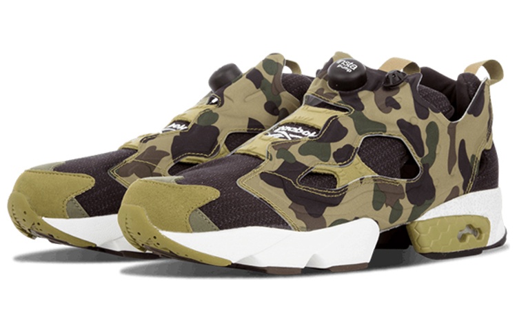 Order BAPE®×mita sneakers×Reebok InstaPump Fury OG "大地" V61765
