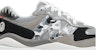 A Bathing Ape x New Balance 57/40 'Hitam/Putih/Kelabu' M5740BAP