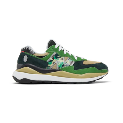 BAPE NB 57/40 'Green'