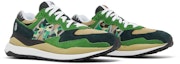 Cheap A Bathing Ape x New Balance 57/40 'Hijau' M5740BAE