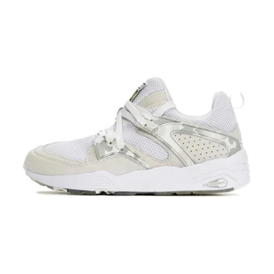 BAPE Puma Blaze of Glory 'White'