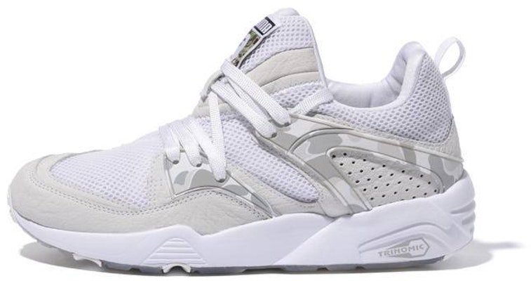 Puma x bape blaze 2025 of glory