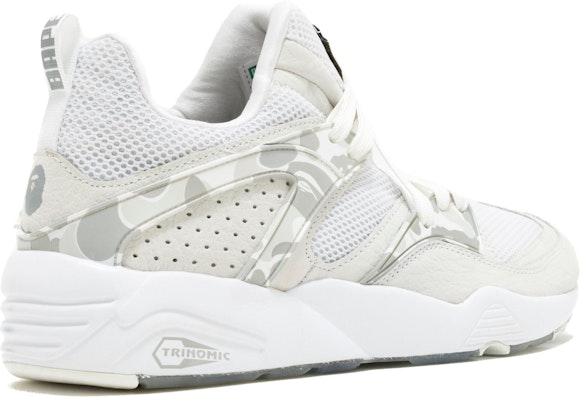 A Bathing Ape x Puma Blaze of Glory 'Putih' 358844-01 Shop A Bathing Ape x Puma Blaze of Glory 'Putih' 358844-01