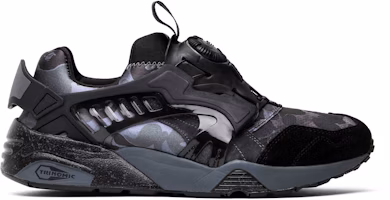 A Bathing Ape x Puma Disc Blaze 'Black Camo' 358846-02 A Bathing Ape x Puma Disc Blaze 'Black Camo' 358846-02