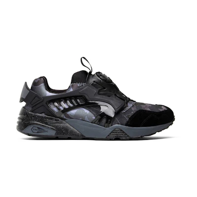 BAPE Puma Disc Blaze 'Black Camo'