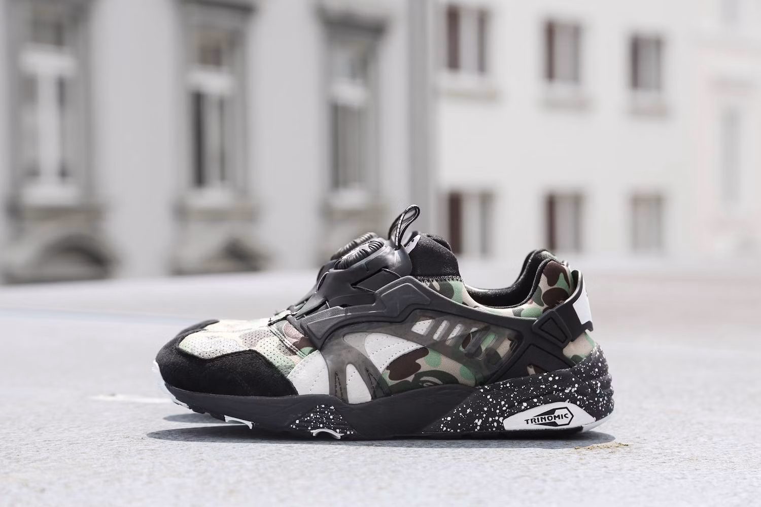 Puma x bathing ape hotsell