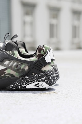 Puma disc deals bape