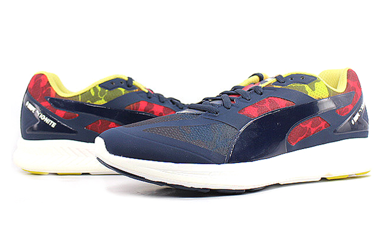 BAPE Puma Ignite 'Multi-Color' 圖 2
