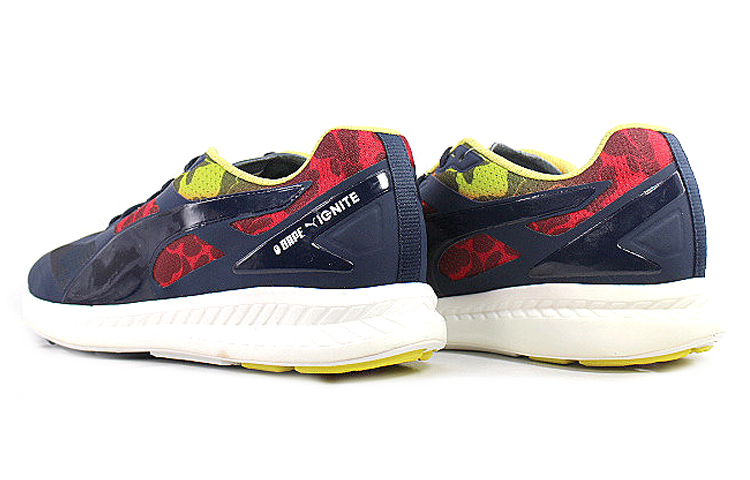 BAPE Puma Ignite 'Multi-Color' 圖 3