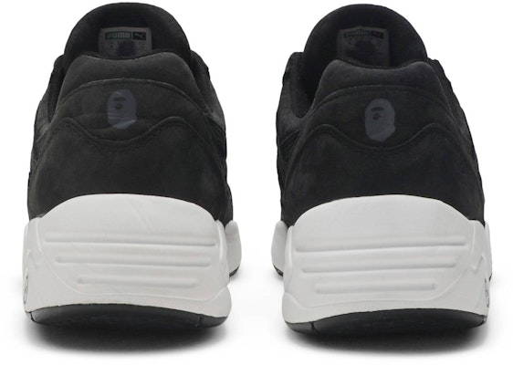 A Bathing Ape x Puma R698 'Black Camo' 358845-01 Details for A Bathing Ape x Puma R698 'Black Camo' 358845-01