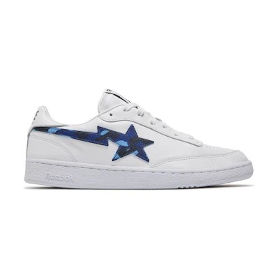 BAPE Reebok Club C 'Bapesta'