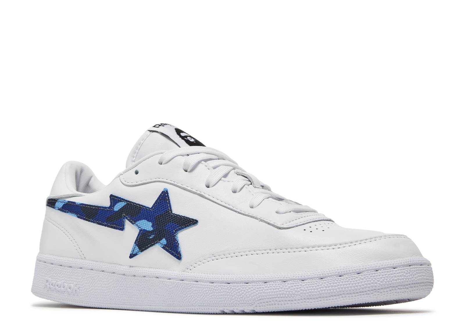 BAPE Reebok Club C 'Bapesta' 圖 2