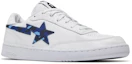Order A Bathing Ape x Reebok Club C "猿人头"Bapesta 运动鞋 Q47363