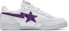 Sizing A Bathing Ape x Reebok Club C "猿人头"Bapesta 运动鞋 Q47363
