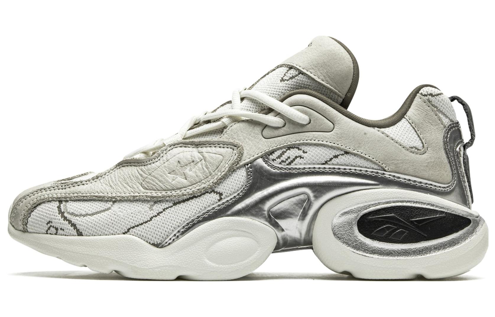 A Bathing Ape x Reebok Electro 3D 97 'Chalk' EG9716