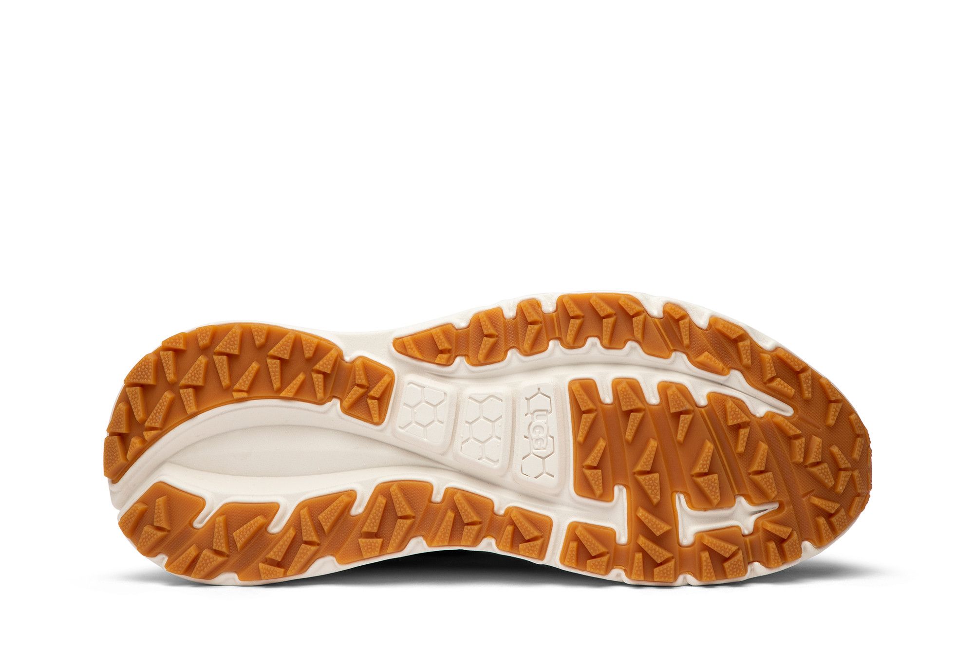 Shop A Bathing Ape x UGG Sneaker Boot 'Chestnut' 1105400-M-CHE