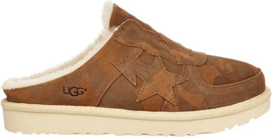 A Bathing Ape x UGG Tasman Slip-On 'Chestnut Camo' 1104643 A Bathing Ape x UGG Tasman Slip-On 'Chestnut Camo' 1104643