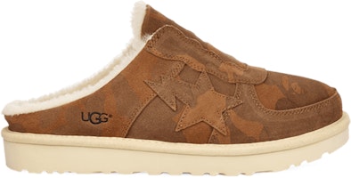 A Bathing Ape x UGG Tasman Slip-On 'Chestnut Camo' 1104643 A Bathing Ape x UGG Tasman Slip-On 'Chestnut Camo' 1104643