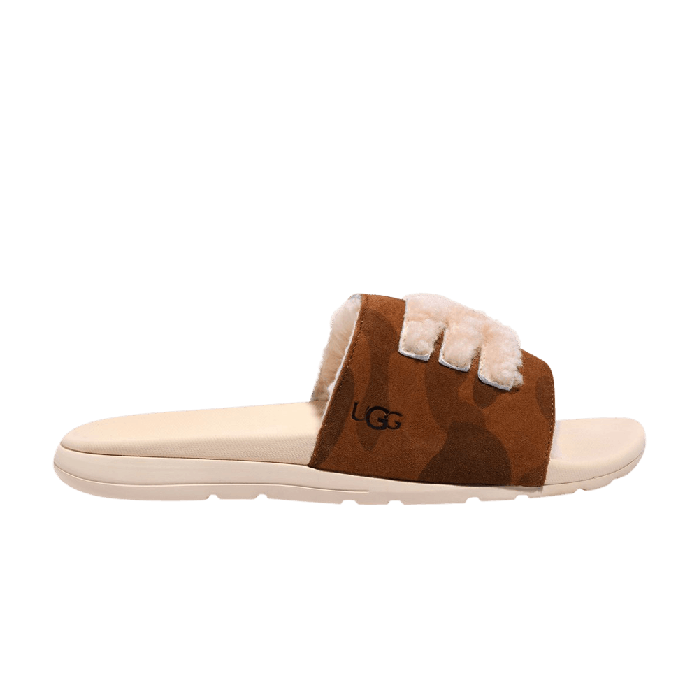 Buy A Bathing Ape x UGG Xavier 'Fur Logo' 1105398