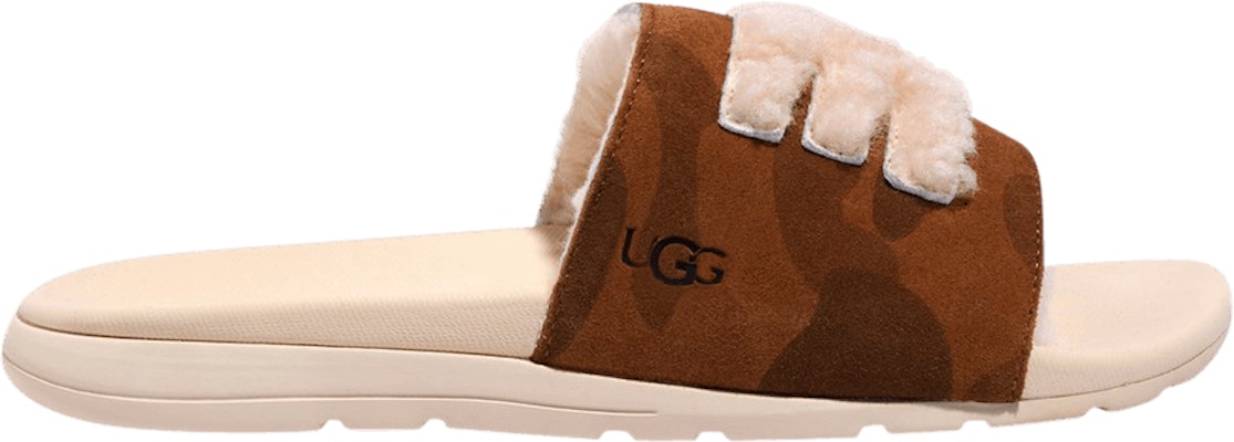 A Bathing Ape x UGG Xavier 'Fur Logo' 1105398 Buy A Bathing Ape x UGG Xavier 'Fur Logo' 1105398