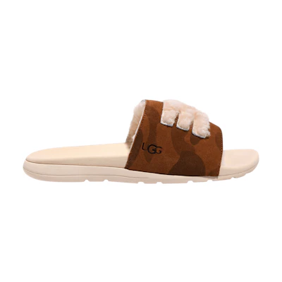 BAPE UGG Xavier 'Fur Logo'