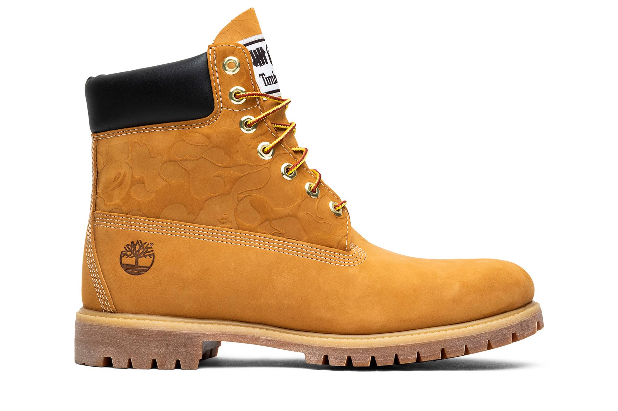 Buy A Bathing Ape x Undefeated x Timberland 6 Pulgadas 'Trigo' TB-0A1R7Y-231