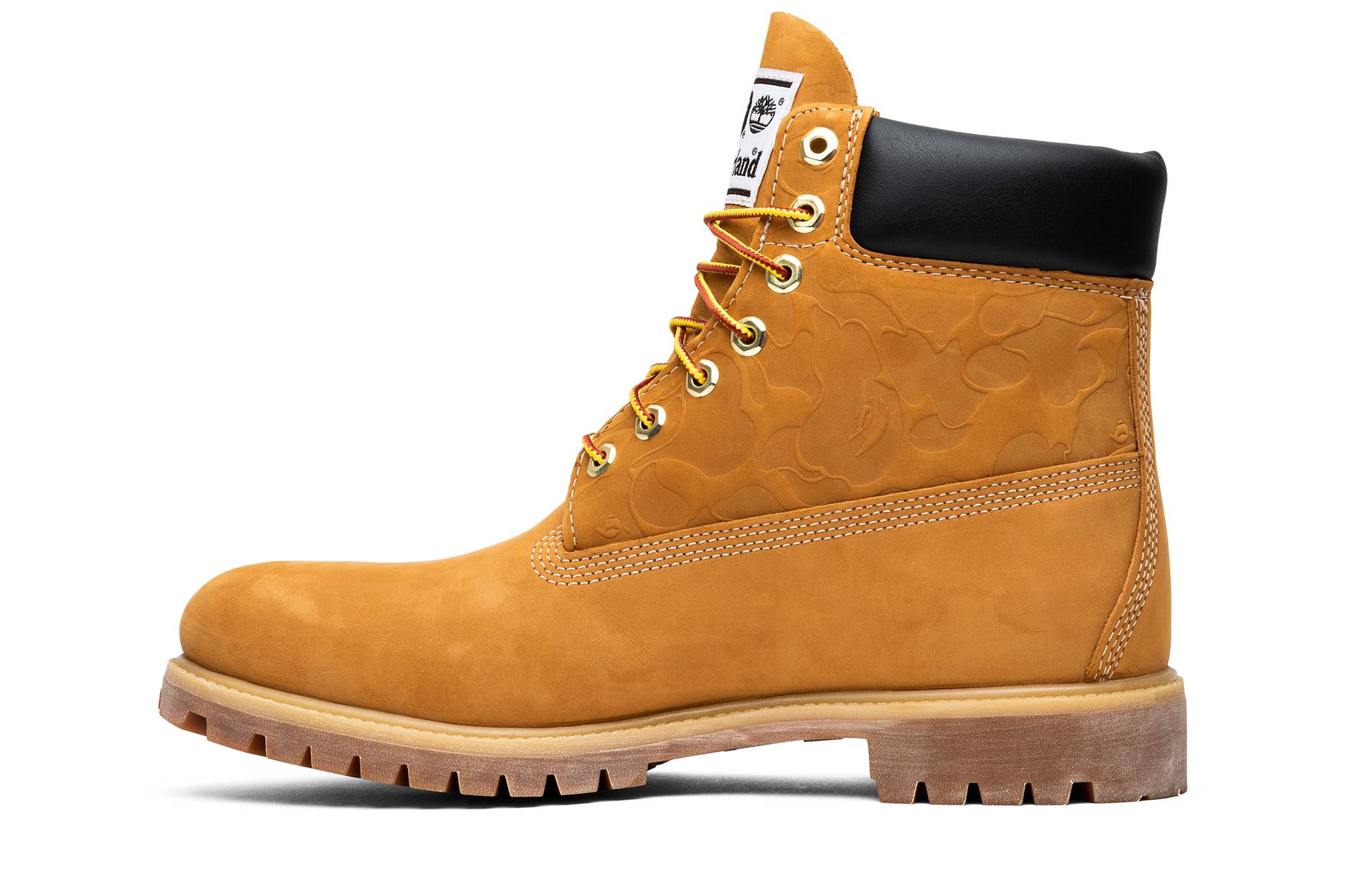 Lookbook A Bathing Ape x Undefeated x Timberland 6 Pulgadas 'Trigo' TB-0A1R7Y-231