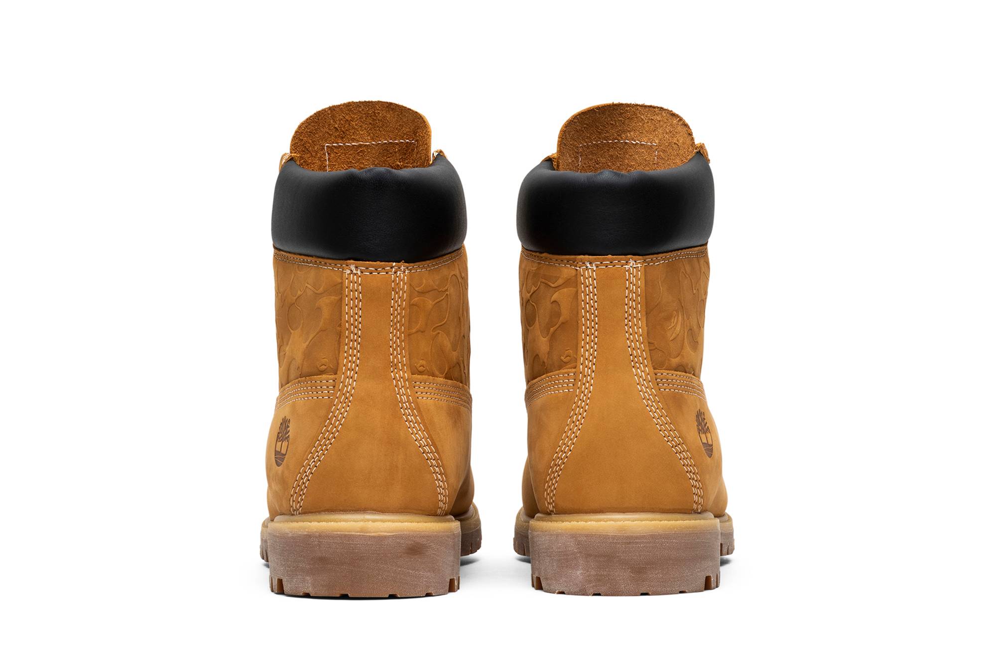 Details for A Bathing Ape x Undefeated x Timberland 6 Pulgadas 'Trigo' TB-0A1R7Y-231