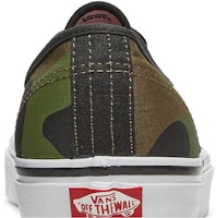 A Bathing Ape x Vans Authentic 44 DX 'Camo' Sepatu Kolab Jepang VN0A38EN7BC Sizing A Bathing Ape x Vans Authentic 44 DX 'Camo' Sepatu Kolab Jepang VN0A38EN7BC