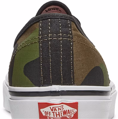 A Bathing Ape x Vans Authentic 44 DX 'Camo' VN0A38EN7BC Sizing A Bathing Ape x Vans Authentic 44 DX 'Camo' VN0A38EN7BC