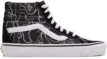 A Bathing Ape x Vans Sk8-Hi 38 DX 'Lined Camo' VN0A38GF7BG A Bathing Ape x Vans Sk8-Hi 38 DX 'Lined Camo' VN0A38GF7BG