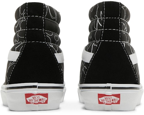 베이프 x 반스 스케이트-하이 38 DX '라인드 카모' VN0A38GF7BG Details for 베이프 x 반스 스케이트-하이 38 DX '라인드 카모' VN0A38GF7BG