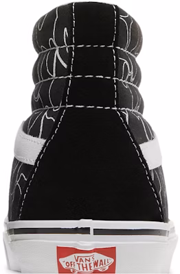 베이프 x 반스 스케이트-하이 38 DX '라인드 카모' VN0A38GF7BG Sizing 베이프 x 반스 스케이트-하이 38 DX '라인드 카모' VN0A38GF7BG