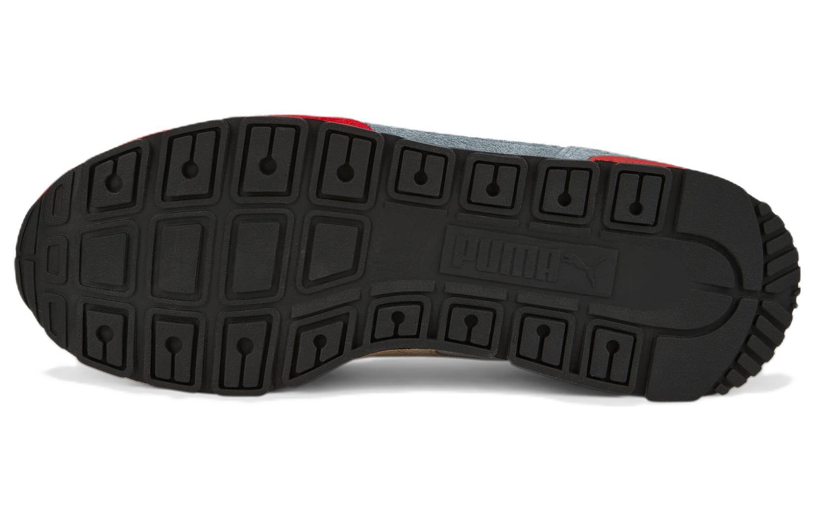 Details for A.C. Milan x Puma RX 737 '紅黑' 387761-02