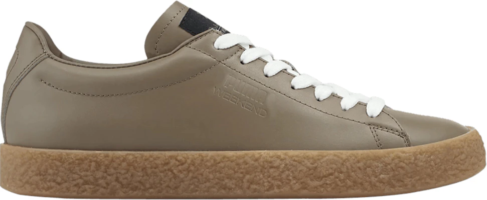 A.C. Milan x Puma Weekend Fossil 387762 02 387762 02 Novelship