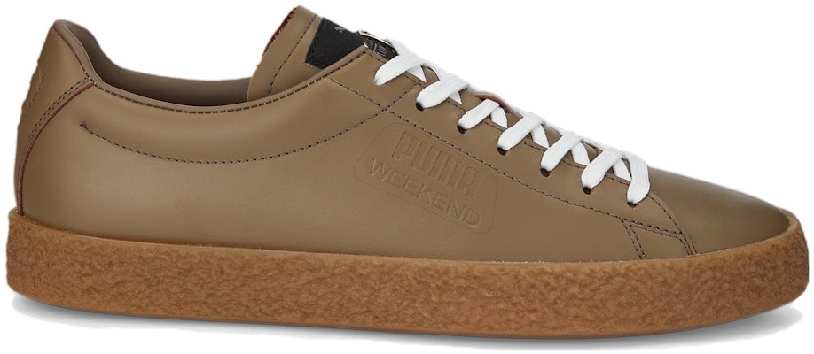 A.C. Milan x Puma Weekend 'Fossil' - Edisi Istimewa 387762-02 Order A.C. Milan x Puma Weekend 'Fossil' - Edisi Istimewa 387762-02