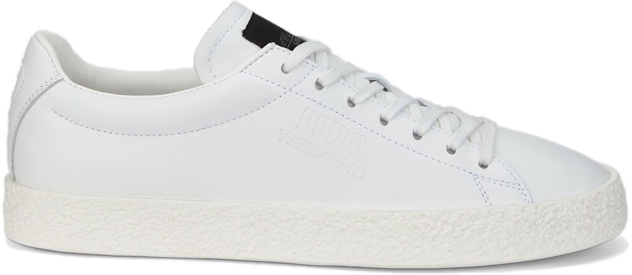 AC밀란 x 푸마 위켄드 '화이트' 387762-01 Order AC밀란 x 푸마 위켄드 '화이트' 387762-01