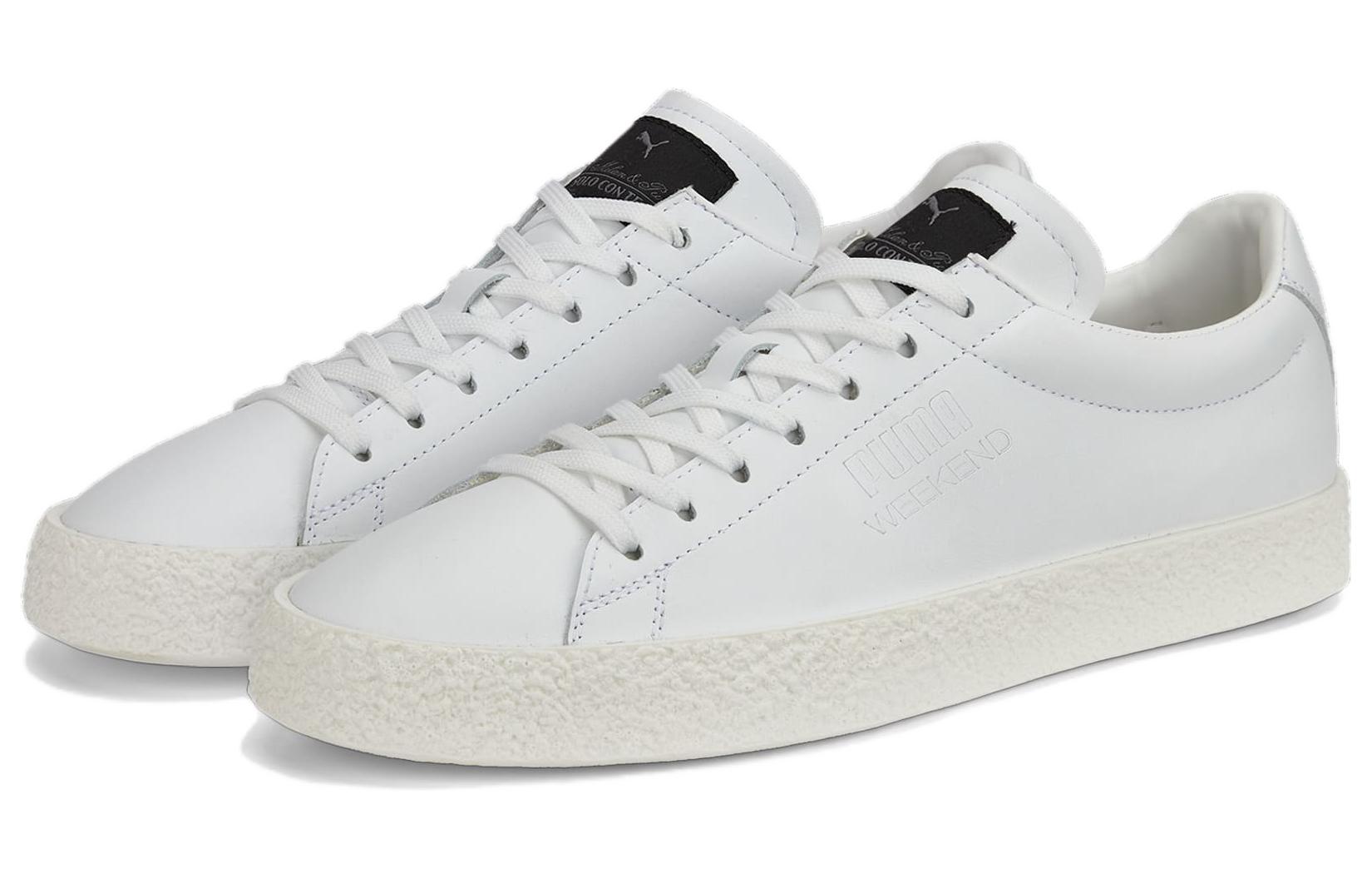 Lookbook AC밀란 x 푸마 위켄드 '화이트' 387762-01