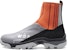 A-Cold-Wall * High-Top 'Cetakan Logo Jingga Terang' ACWUF052-BROR