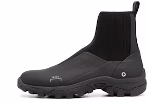 A-Cold-Wall * High-Top 'Comfort Fashion' ACWUF081-BLACK A-Cold-Wall * High-Top 'Comfort Fashion' ACWUF081-BLACK