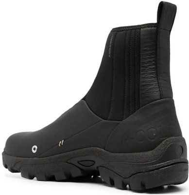 A-COLD-WALL* ハイカット快適スニーカー ACWUF081-BLACK Lookbook A-COLD-WALL* ハイカット快適スニーカー ACWUF081-BLACK