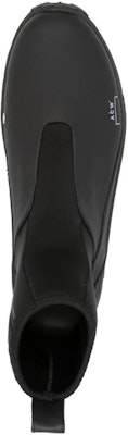A-COLD-WALL* ハイカット快適スニーカー ACWUF081-BLACK Shop A-COLD-WALL* ハイカット快適スニーカー ACWUF081-BLACK