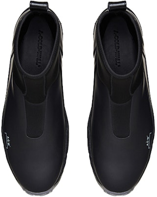 A-Cold-Wall * High-Top Slip-On 'Black Leather' ACWUF029A-BLACK Lookbook A-Cold-Wall * High-Top Slip-On 'Black Leather' ACWUF029A-BLACK