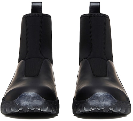 A-Cold-Wall * High-Top Slip-On 'Black Leather' ACWUF029A-BLACK Shop A-Cold-Wall * High-Top Slip-On 'Black Leather' ACWUF029A-BLACK