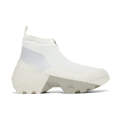 A-Cold-Wall* Converse Geo Forma Boot 'Lily White'