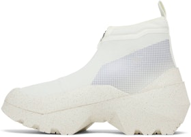 A-Cold-Wall* x Converse Geo Forma 靴子 '百合白' A04136C Lookbook A-Cold-Wall* x Converse Geo Forma 靴子 '百合白' A04136C